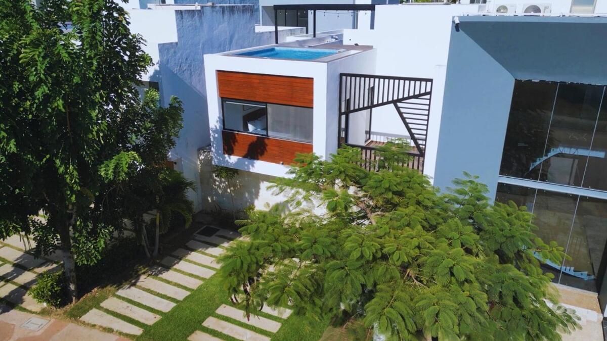 Luxury Villa Bahia De Banderas La Cruz de Huanacaxtle Екстериор снимка