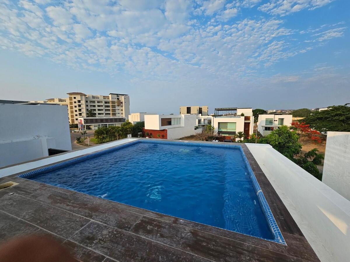 Luxury Villa Bahia De Banderas La Cruz de Huanacaxtle Екстериор снимка