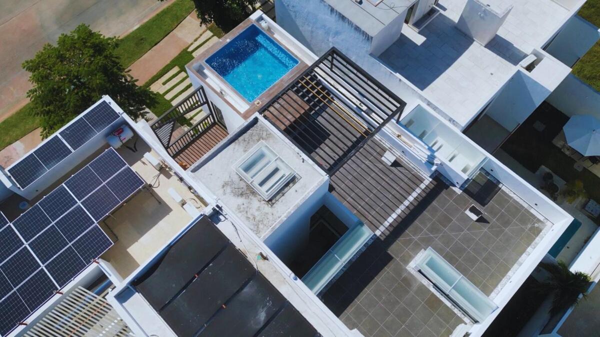 Luxury Villa Bahia De Banderas La Cruz de Huanacaxtle Екстериор снимка
