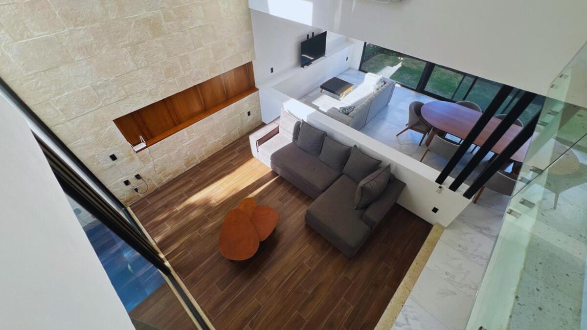 Luxury Villa Bahia De Banderas La Cruz de Huanacaxtle Екстериор снимка
