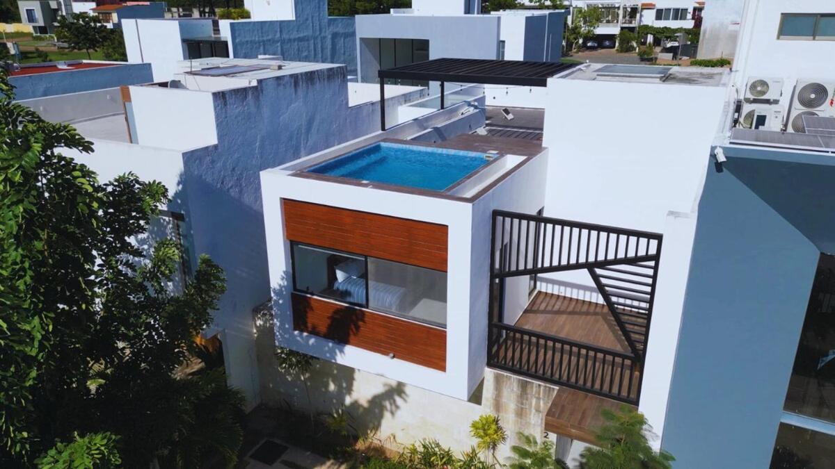 Luxury Villa Bahia De Banderas La Cruz de Huanacaxtle Екстериор снимка